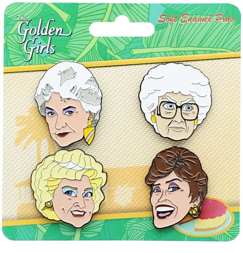 jewelry for golden girls